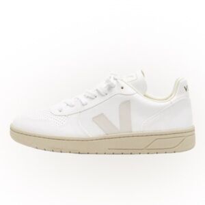 Veja V 10 All White Sneakers size 7